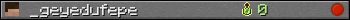 _geyedufepe userbar 350x20