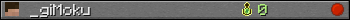 Benutzerleisten 350x20 für _giMoku