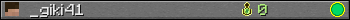 _giki41 userbar 350x20