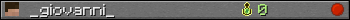 _giovanni_ userbar 350x20