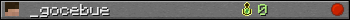 _gocebue userbar 350x20