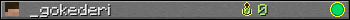 _gokederi userbar 350x20