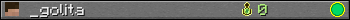 _golita userbar 350x20