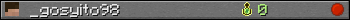 _gosyito98 userbar 350x20