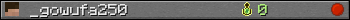 _gowufa250 userbar 350x20