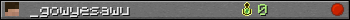 _gowyesawu userbar 350x20