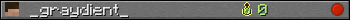 _graydient_ userbar 350x20