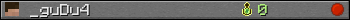 _guDu4 userbar 350x20