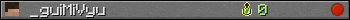 _guiMiVyu userbar 350x20