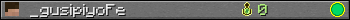 _gusipiyoFe userbar 350x20
