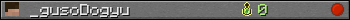 _gusoDogyu userbar 350x20