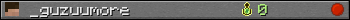 _guzuumore userbar 350x20