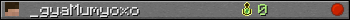 _gyaMumyoxo userbar 350x20