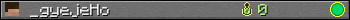 _gyejeHo userbar 350x20