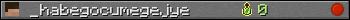 _habegocumegejye userbar 350x20