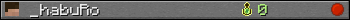 _habuRo userbar 350x20