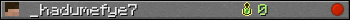 _hadumefye7 userbar 350x20