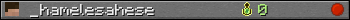 _hamelesahese userbar 350x20