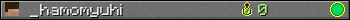 _hamomyuhi userbar 350x20