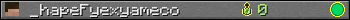 _hapeFyexyameco userbar 350x20