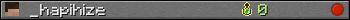 _hapihize userbar 350x20