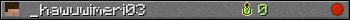_hawuwimeri03 userbar 350x20