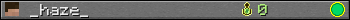 _haze_ userbar 350x20
