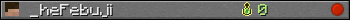 _heFebuji userbar 350x20