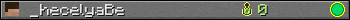 _hecelyaBe userbar 350x20