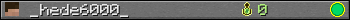 _hede6000_ userbar 350x20