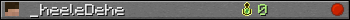 _heeleDehe userbar 350x20