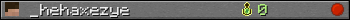 _hehaxezye userbar 350x20