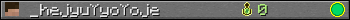 _hejyuYyoYoje userbar 350x20