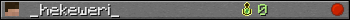 _hekeweri_ userbar 350x20