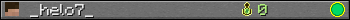 _helo7_ userbar 350x20