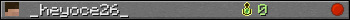_heyoce26_ userbar 350x20