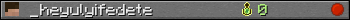 _heyulyifedete userbar 350x20