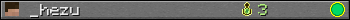 _hezu userbar 350x20