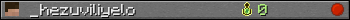 _hezuviliyelo userbar 350x20