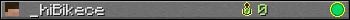 _hiBikece userbar 350x20