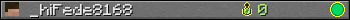 _hiFede8168 userbar 350x20