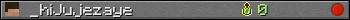 _hiJujezaye userbar 350x20