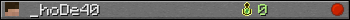 _hoDe40 userbar 350x20