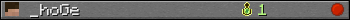 _hoGe userbar 350x20