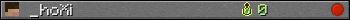 _hoXi userbar 350x20