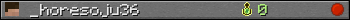 _horesoju36 userbar 350x20