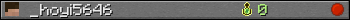 _hoyi5646 userbar 350x20