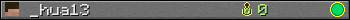 _hua13 userbar 350x20