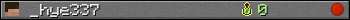 _hye337 userbar 350x20