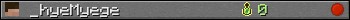 _hyeMyege userbar 350x20